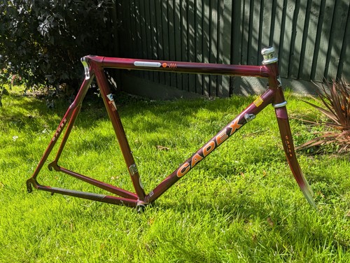 Giant cadex retro road - giant, 4