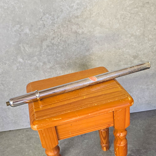 Vintage mkp pieper - vintage, chrome