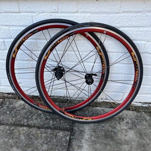 Rolf vector comp 700c clincher - 700c,