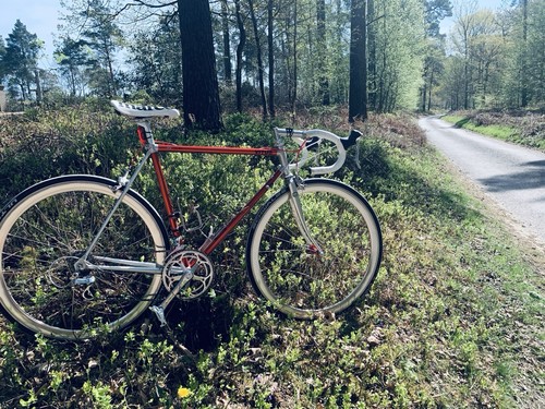 Vitus 979 52cm retro - vitus,
