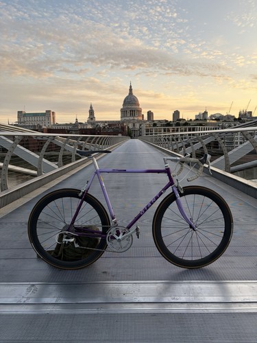 Giant kronos vintage road bike - giant,