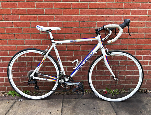 Raleigh team sprint - team,