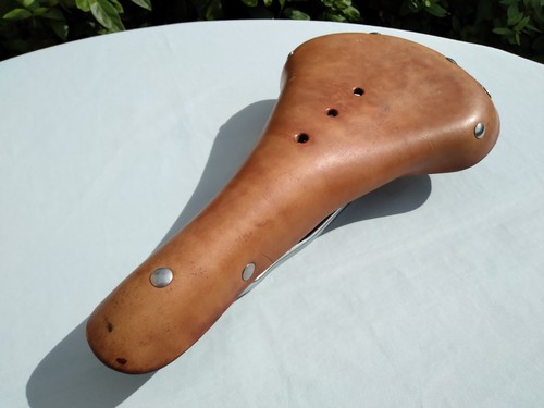 Swallow style leather bike - swallow,