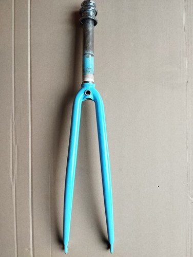 Vintage steel threaded - 1",