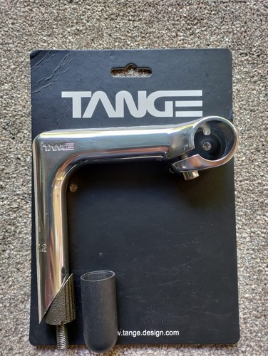 Tange 115mm quill road - quill, bike