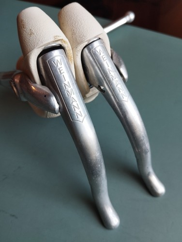 Vintage weinmann alloy retro - alloy,