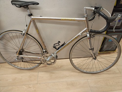 Retro shogun aluminium team - retro,