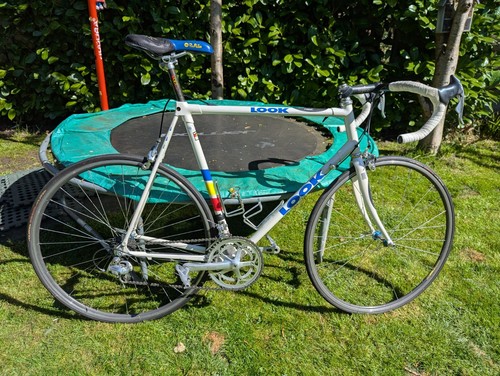 Look team lds - look, carbon