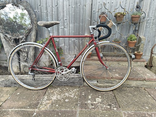 Overburys andy powell 531c - 531c, 80s