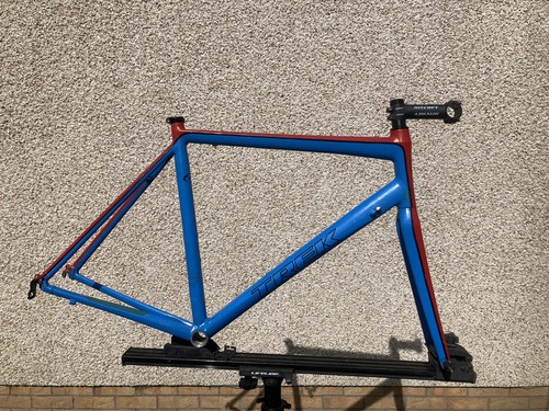 Resprayed retro trek 1500 - retro,