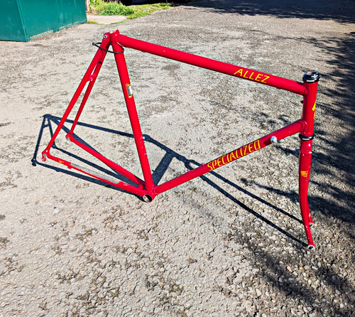 Specialized allez retro - specialized,