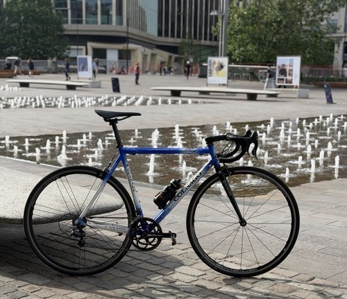 Vintage retro colnago dream - retro,